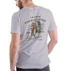 I'M CHIEF POKALOTATWAT FROM THE BANGAHOE TRIBE Funny T Shirt/Sweatshirt/Hoodie