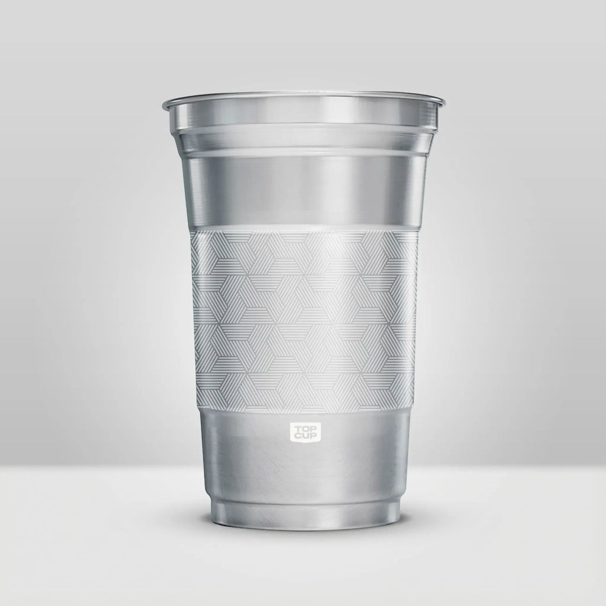 Top Cup Aluminum Party Cup