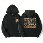 Cougar Shirt by Gildan Soft Style Tee - Bigthree Apparel