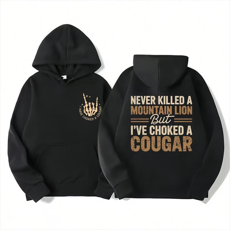 Cougar Shirt by Gildan Soft Style Tee - Bigthree Apparel