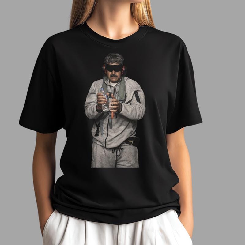 Nicolas Maduro T-shirt