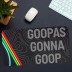 Arc Raiders Gaming Desk Pad, Helmet Scrappy Mouse Pad Design, Mouse Pad Non-slip Thickened Large Writing Lockedge Office Student Gaming Cushion Mousepad