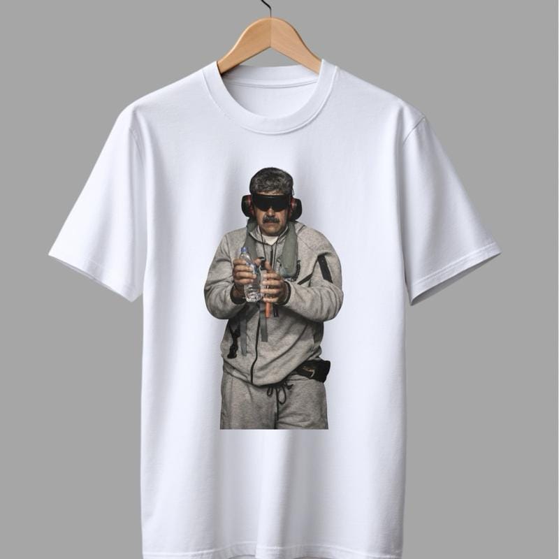 Nicolas Maduro T-shirt