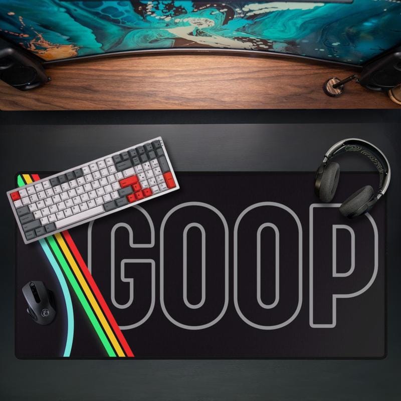 Arc Raiders Gaming Desk Pad, Helmet Scrappy Mouse Pad Design, Mouse Pad Non-slip Thickened Large Writing Lockedge Office Student Gaming Cushion Mousepad