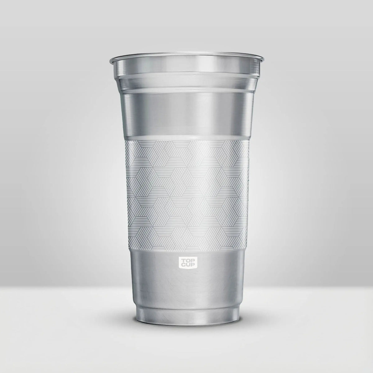 Top Cup Aluminum Party Cup