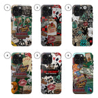 Treaty Oak Revival Phone Case for iPhone For Samsung, Phone Accessories, Cute Phone Case, Fashion Case, Perfect Gift for HerHim, Phone Case for iPhone, Creative Dual Layer Case