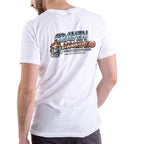 CRAVEN MOOREHEAD MACHINE AND PERFORMANCE Funny name T Shirt, Unisex Cotton