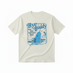 100 % Baumwoll-T-Shirt „Bye Pal Hope You Find Your Dad“, Narwal-Weihnachts-T-Shirt, Rundhalsausschnitt mit Weihnachtsmotiv, Wal-Motiv-T-Shirt (5IWZK) 
