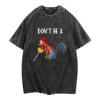 DON’T BE A COCKTAIL SUCKER Cotton T-Shirt – Short Sleeve, Breathable, Perfect Gift