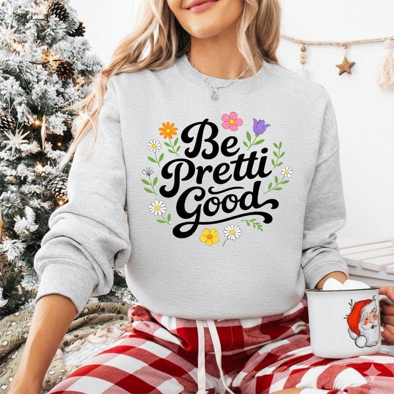 Be Pretti Good Shirt - Activism Accessory, Political Protest Shirts