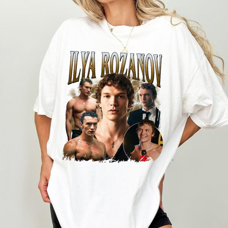 Heated Rivalry Bootleg Vintage Shirt, Rozanov Fans Shirt, TV series Shirt, Ilya Rozanov Shirt, Connor Storrie Merch, Shane Hollander