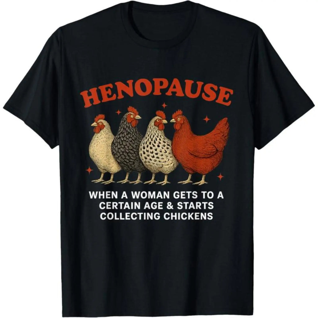 Women Collecting Chicken Funny Farm Chicken Lovers T-Shirt Style Prints