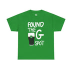 Found The G Shirt - Funny St. Patrick's Day T-shirt