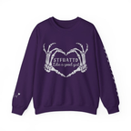 Morally Grey Dark Romance Sweatshirt, STFUATTDLAGG Hoodie, Good Girl Hoodie