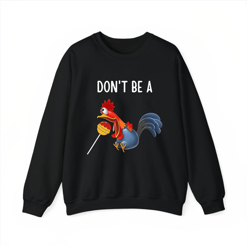 DON’T BE A COCKTAIL SUCKER Cotton T-Shirt – Short Sleeve, Breathable, Perfect Gift