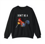 DON’T BE A COCKTAIL SUCKER Cotton T-Shirt – Short Sleeve, Breathable, Perfect Gift