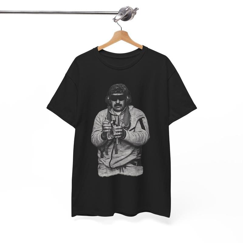 Venezuela Unisex Heavy Cotton Tee - Military - Gift for Men and Women