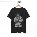Venezuela Unisex Heavy Cotton Tee - Military - Gift for Men and Women