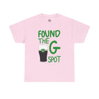 Found The G Shirt - Funny St. Patrick's Day T-shirt