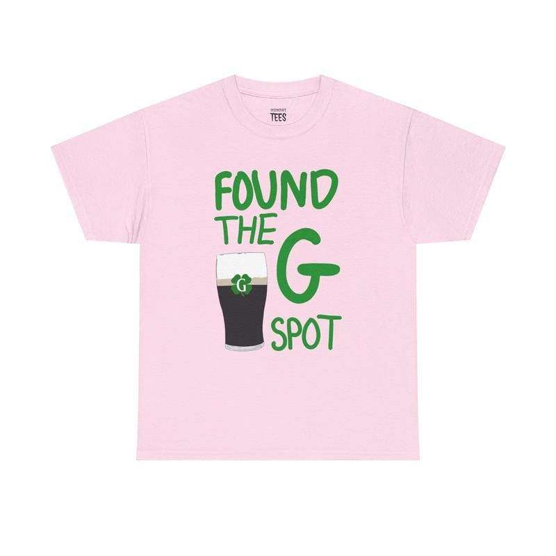 Found The G Shirt - Funny St. Patrick's Day T-shirt