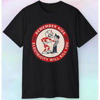 Remember Kids Electricity Will Kill You T Shirt Funny Cartoon Tee,Hoodie and Sweatshirt for autumn and winter
