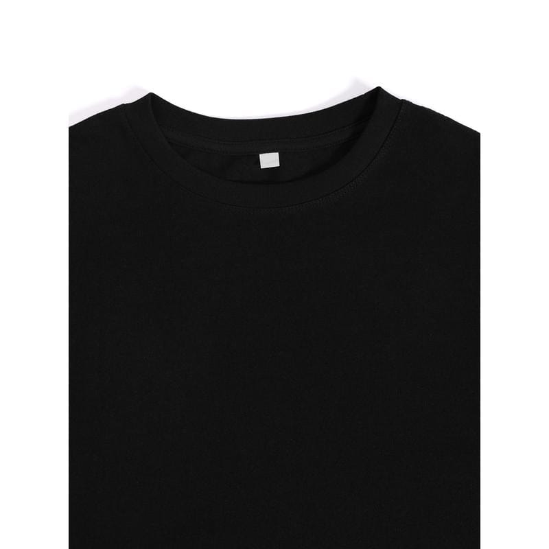 Summer T-shirt elaxed Fit Graphic T Shirt for Men - Casual Short Sleeve Tee with Funny 'Back And Body Hurts' Print for Summer, Spring