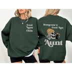 Someone's Cool Ass Aunt Front And Back Shirt