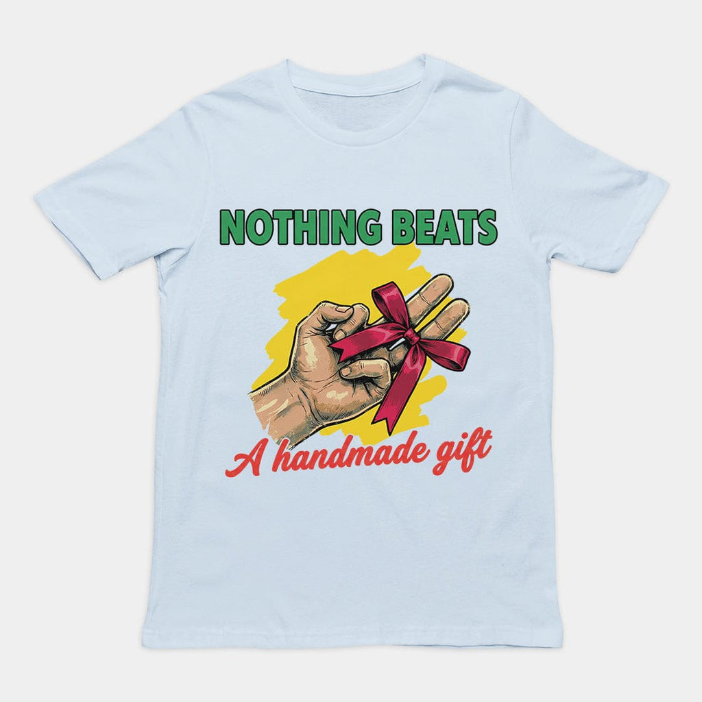 Funny "A Handmade Gift" Tee