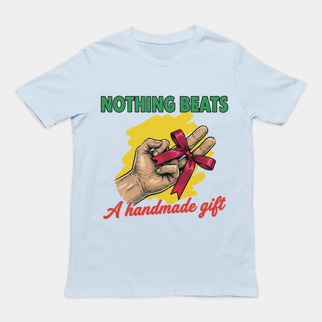 Funny "A Handmade Gift" Tee