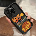 Rust Racing Phone Case TPU for iPhone 17 AIR 17 PRO 16 PRO 15  PRO MAX  14 PLUS 13 PRO 12 11 PRO XS MAX X XR Samsung Galaxy S25 Ultra S24 S23 S22 Plus