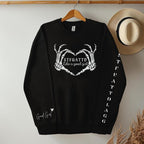 Morally Grey Dark Romance Sweatshirt, STFUATTDLAGG Hoodie, Good Girl Hoodie
