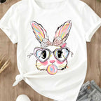 Cute Bunny Rabbit T-Shirt
