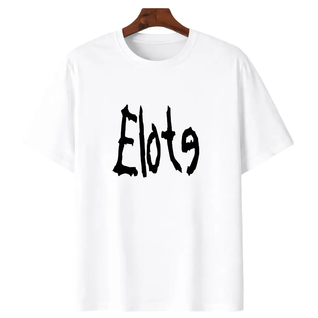 "Elote" Parody T-Shirt – Funny Nu-Metal Band-Inspired Corn Tee Streetwear  Tshirt Unisex Top Tropical trendy meme t-shirt
