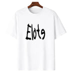 "Elote" Parody T-Shirt – Funny Nu-Metal Band-Inspired Corn Tee Streetwear  Tshirt Unisex Top Tropical trendy meme t-shirt