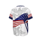 ️V-Neck USA Bald Eagle Graphic Soccer Jersey, 2026 USA Fans Jersey, Gift for Soccer Fans, America Soccer Jersey for Player