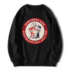 Remember Kids Electricity Will Kill You T Shirt Funny Cartoon Tee,Hoodie and Sweatshirt for autumn and winter