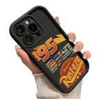 Rust Racing Phone Case TPU for iPhone 17 AIR 17 PRO 16 PRO 15  PRO MAX  14 PLUS 13 PRO 12 11 PRO XS MAX X XR Samsung Galaxy S25 Ultra S24 S23 S22 Plus