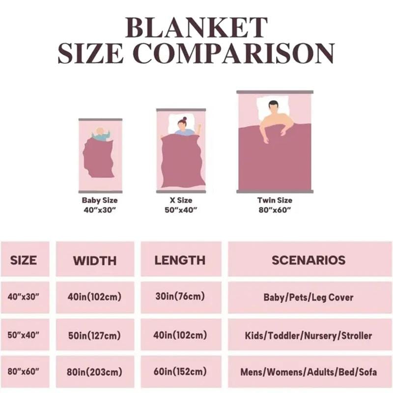 Famous Music Flannel Blanket, Funny Michael Blankets ,Soft and Comfortable  Suitable for Sofas, Beds, Camping and Travel - Modern Style.