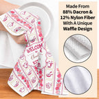 Welcome to My Kitchen, Personalized Kitchen Towel, Gift for Cooks - 6