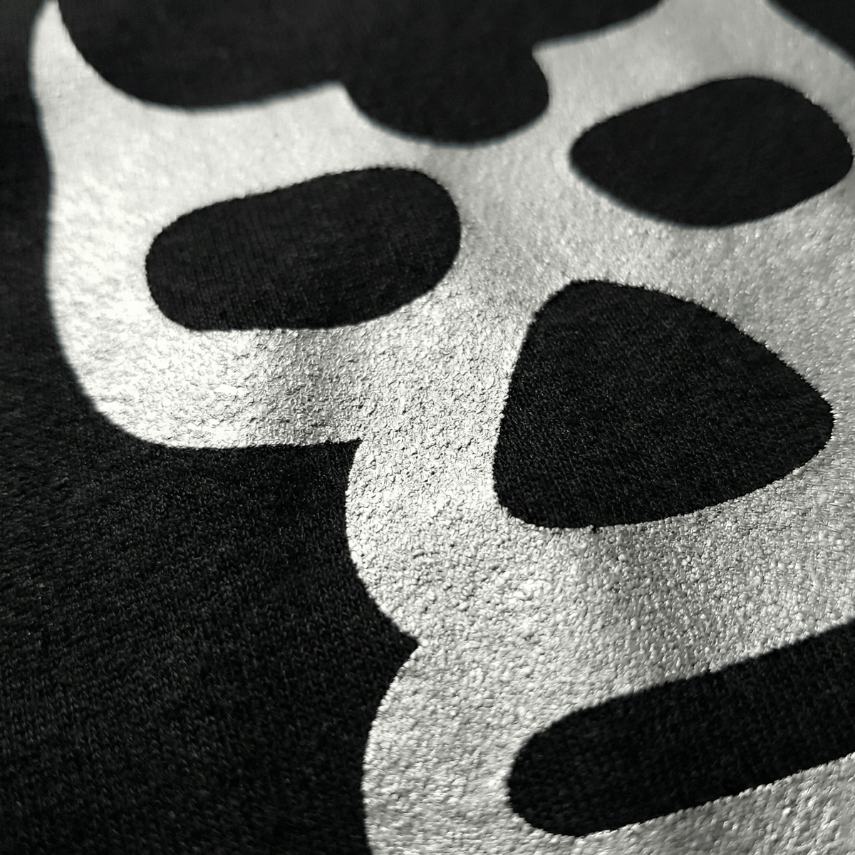 Men's fully printed short-sleeved T-shirt