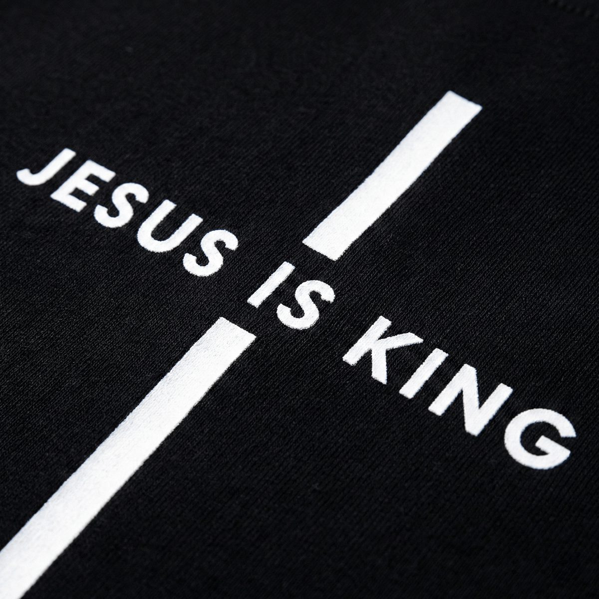 Jesus Is King T-Shirt