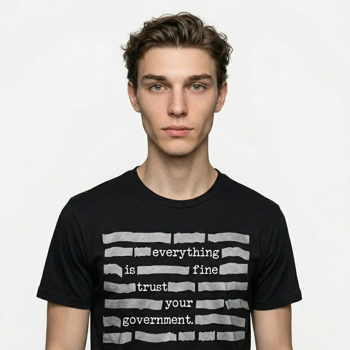 Everything Is Fine T-Shirt