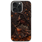 Wandering Through The Enchanted Forest, Phone Case, Gift For Witch Lovers - 2