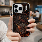 Wandering Through The Enchanted Forest, Phone Case, Gift For Witch Lovers - 10
