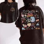 Romance Heated Rivalry Shirt, Hollanov Couple Romance Book Sweatshirt, Hockey Rivals Couple Tee, Movie Book Fans Gift