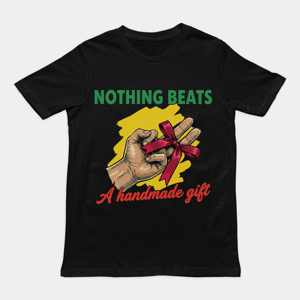 Funny "A Handmade Gift" Tee