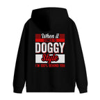 When It Comes To Style T-shirt, Printed Letter Crewneck Back Sided T-shirts, Shirt, Vintage Shirt, Retro Graphic Tees