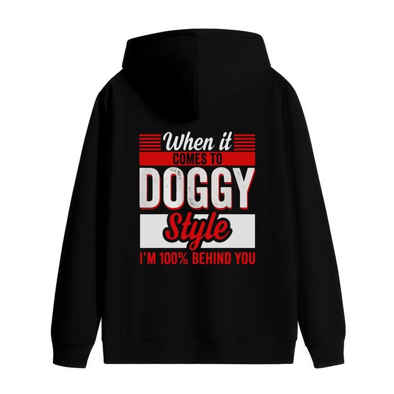 When It Comes To Style T-shirt, Printed Letter Crewneck Back Sided T-shirts, Shirt, Vintage Shirt, Retro Graphic Tees