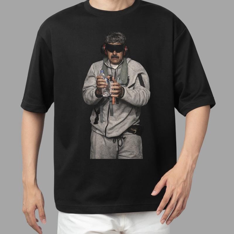 Nicolas Maduro T-shirt