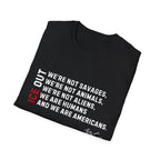 Before I say thanks to god, I’m going to say, I.C.E out T-Shirt